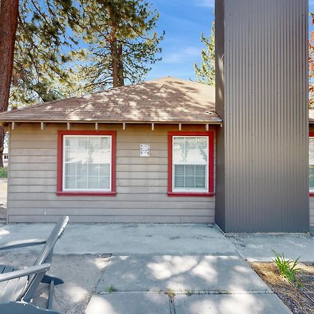 Manzanita Holiday 5 South Lake Tahoe Exterior photo