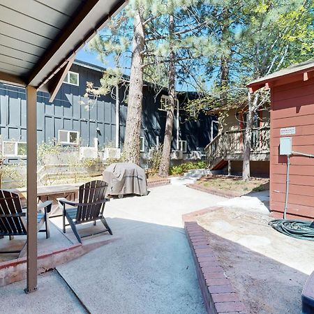 Manzanita Holiday 5 South Lake Tahoe Exterior photo