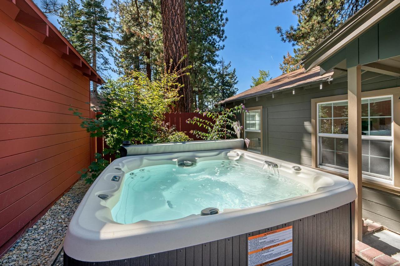 Manzanita Holiday 5 South Lake Tahoe Exterior photo