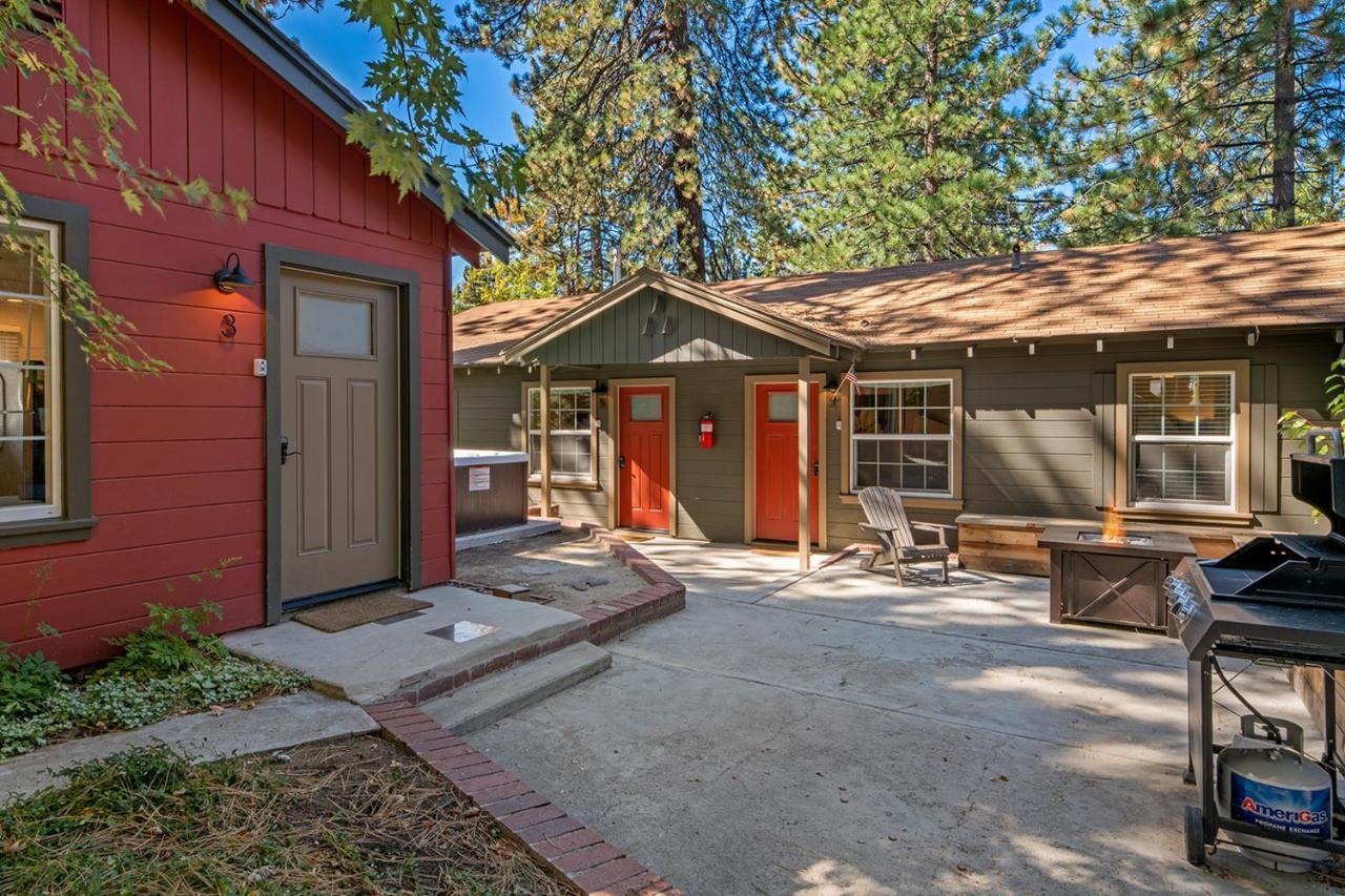 Manzanita Holiday 5 South Lake Tahoe Exterior photo