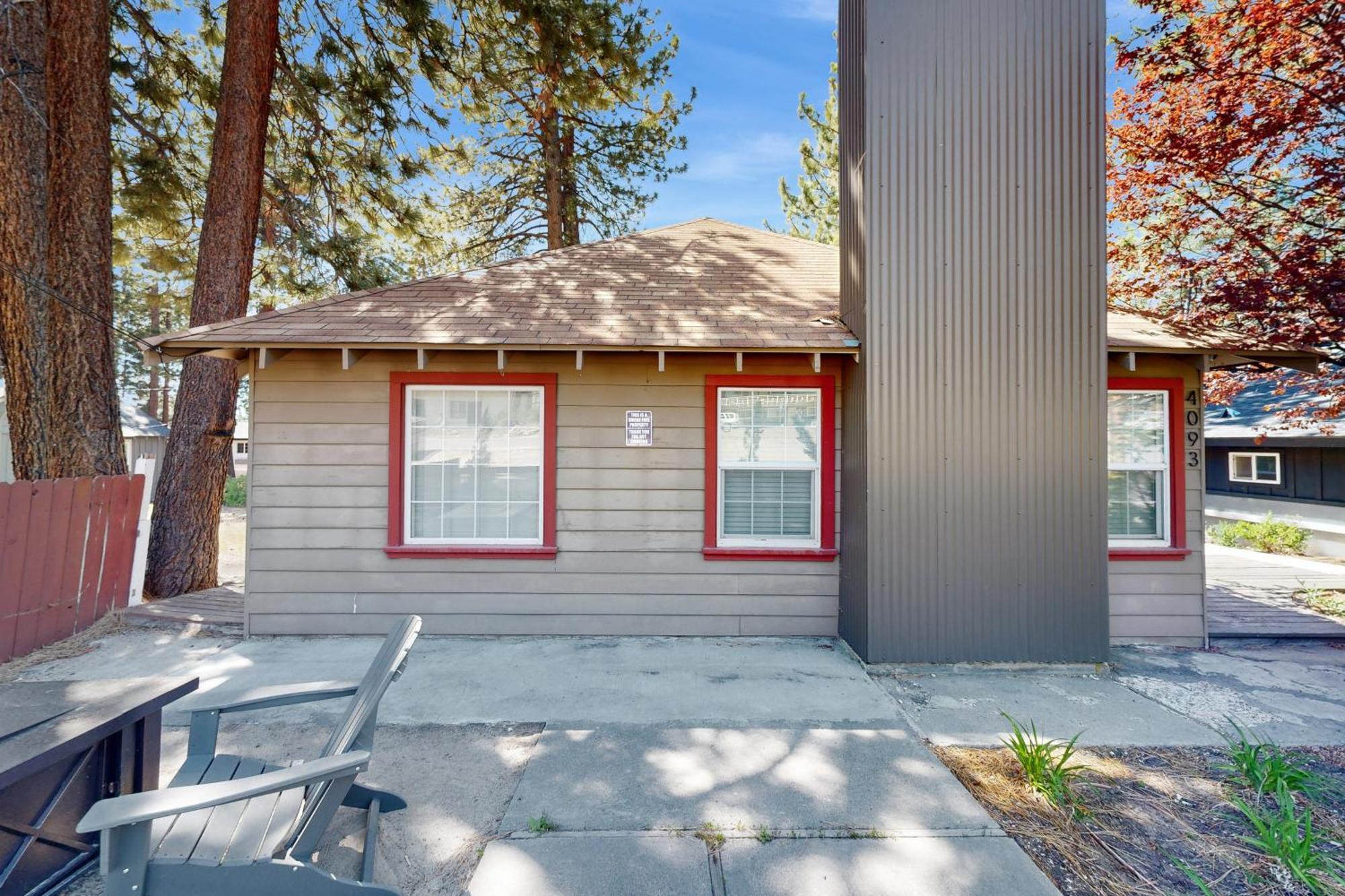 Manzanita Holiday 5 South Lake Tahoe Exterior photo