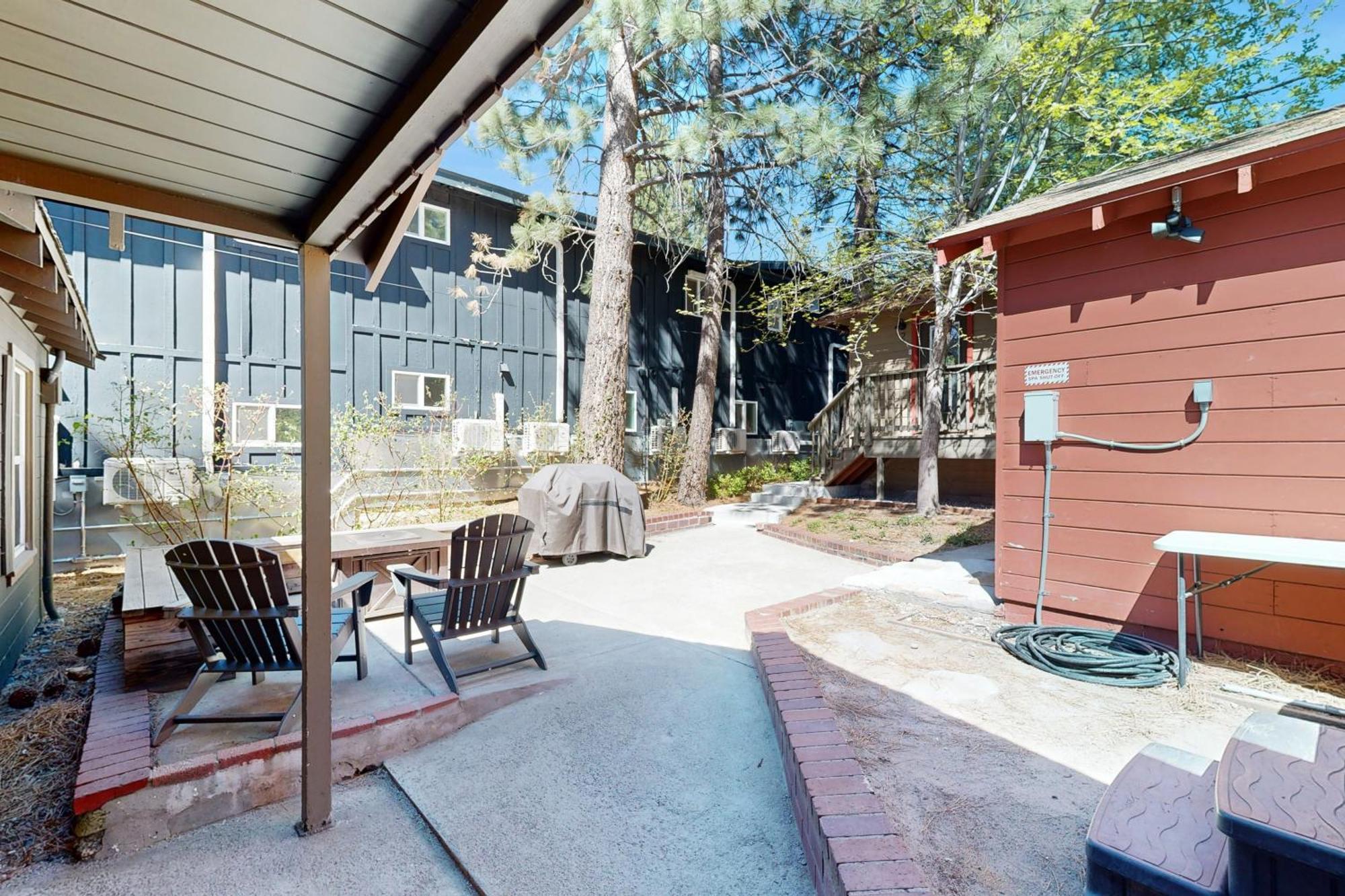 Manzanita Holiday 5 South Lake Tahoe Exterior photo