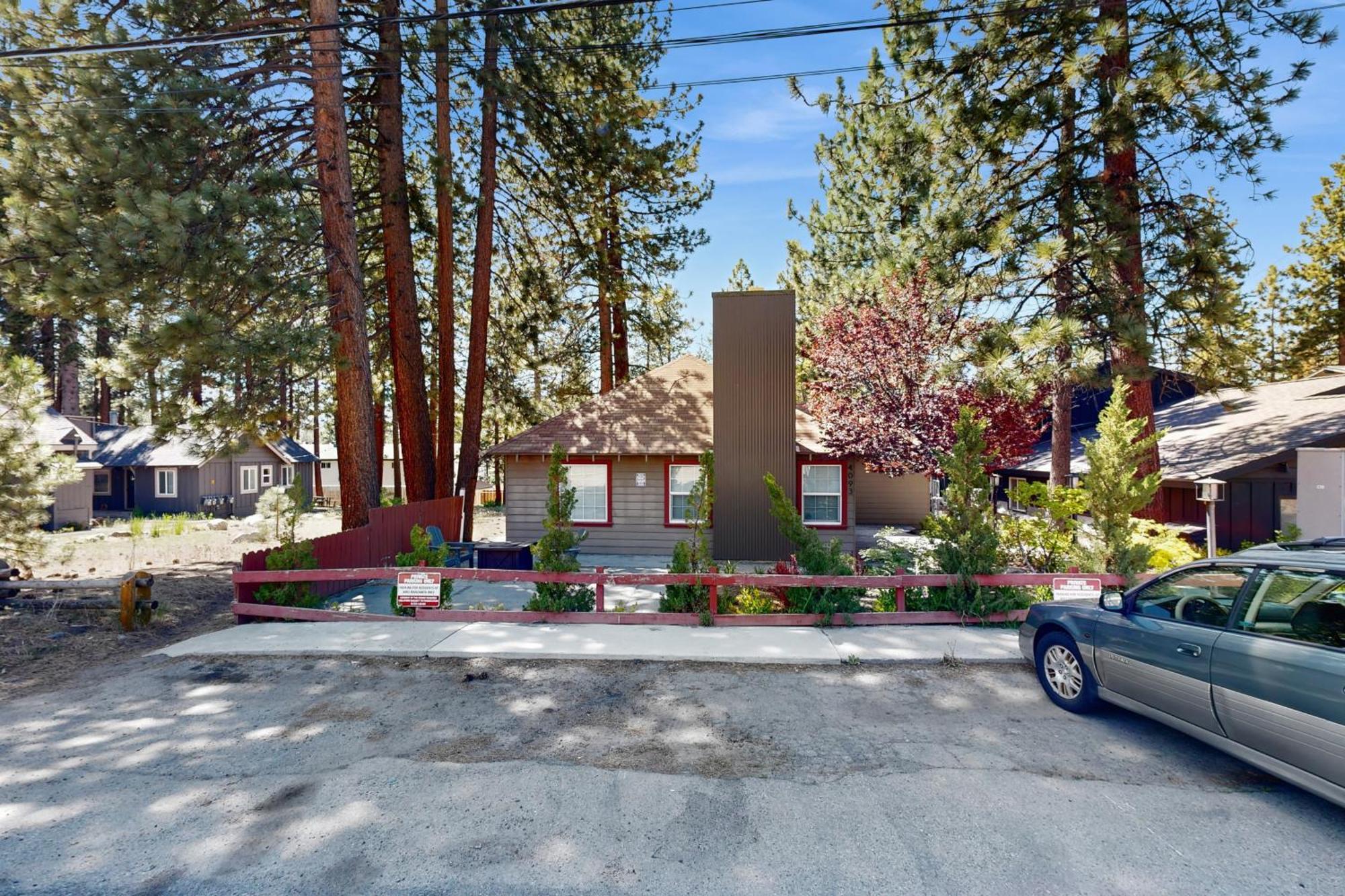 Manzanita Holiday 5 South Lake Tahoe Exterior photo