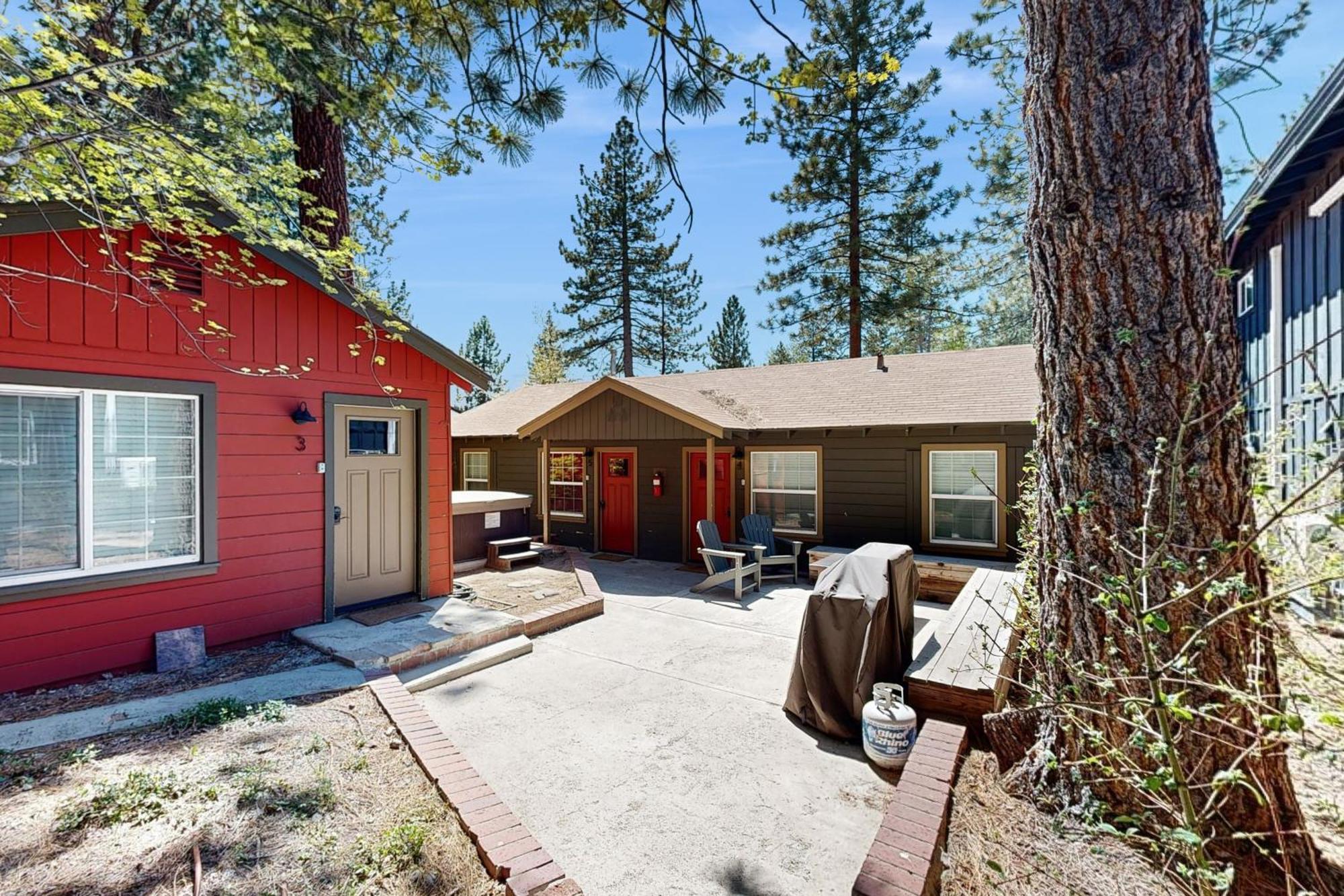 Manzanita Holiday 5 South Lake Tahoe Exterior photo