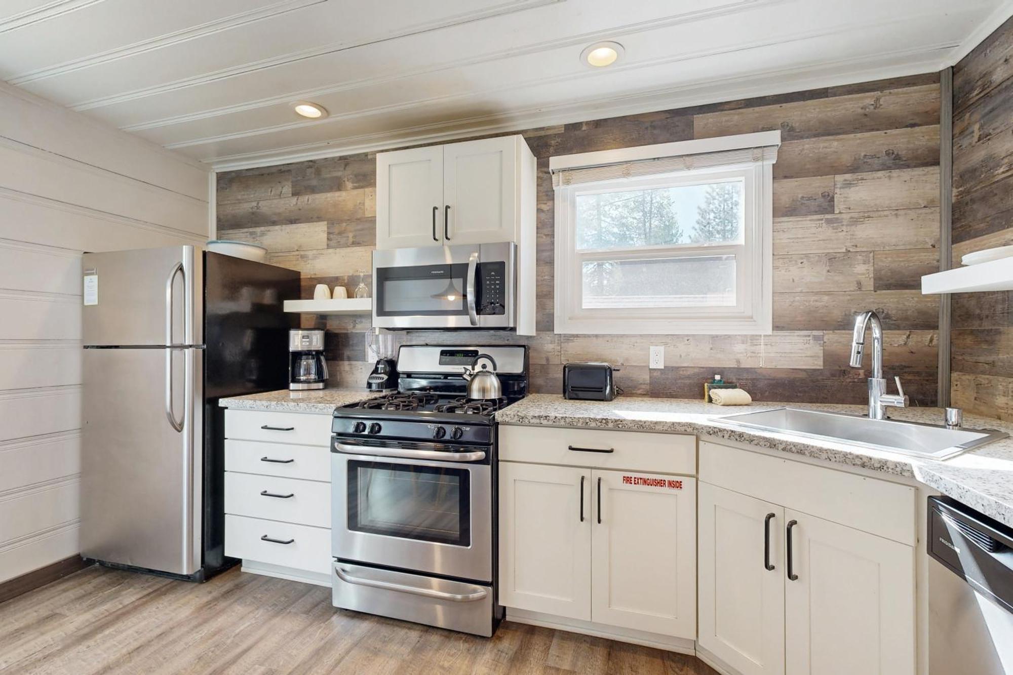 Manzanita Holiday 5 South Lake Tahoe Exterior photo