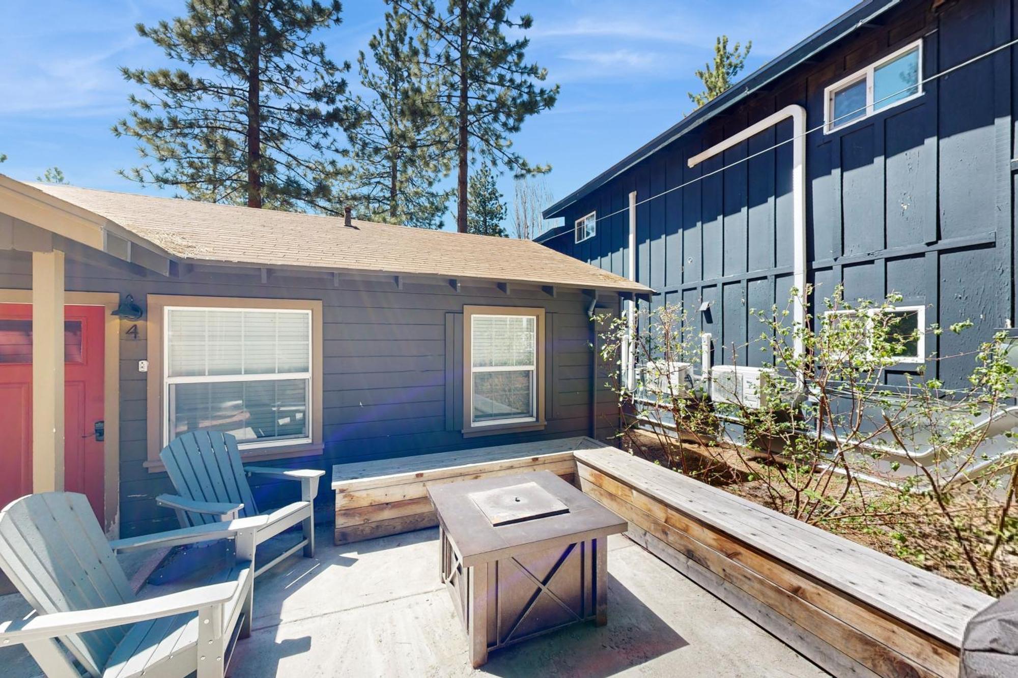 Manzanita Holiday 5 South Lake Tahoe Exterior photo