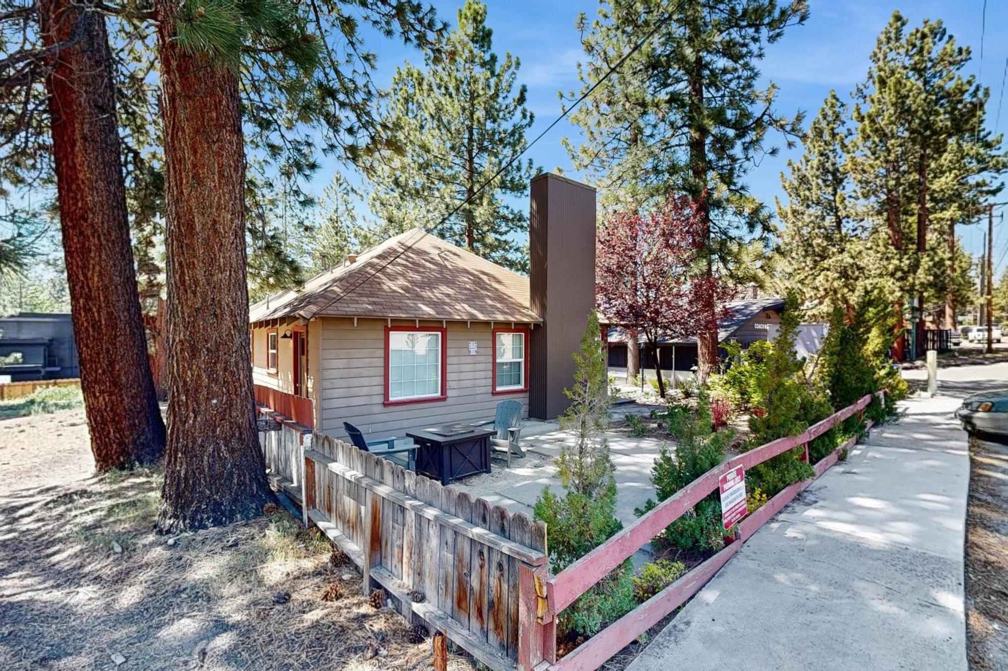 Manzanita Holiday 5 South Lake Tahoe Exterior photo